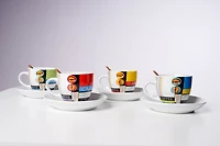 6oz Coffee Time Set/4