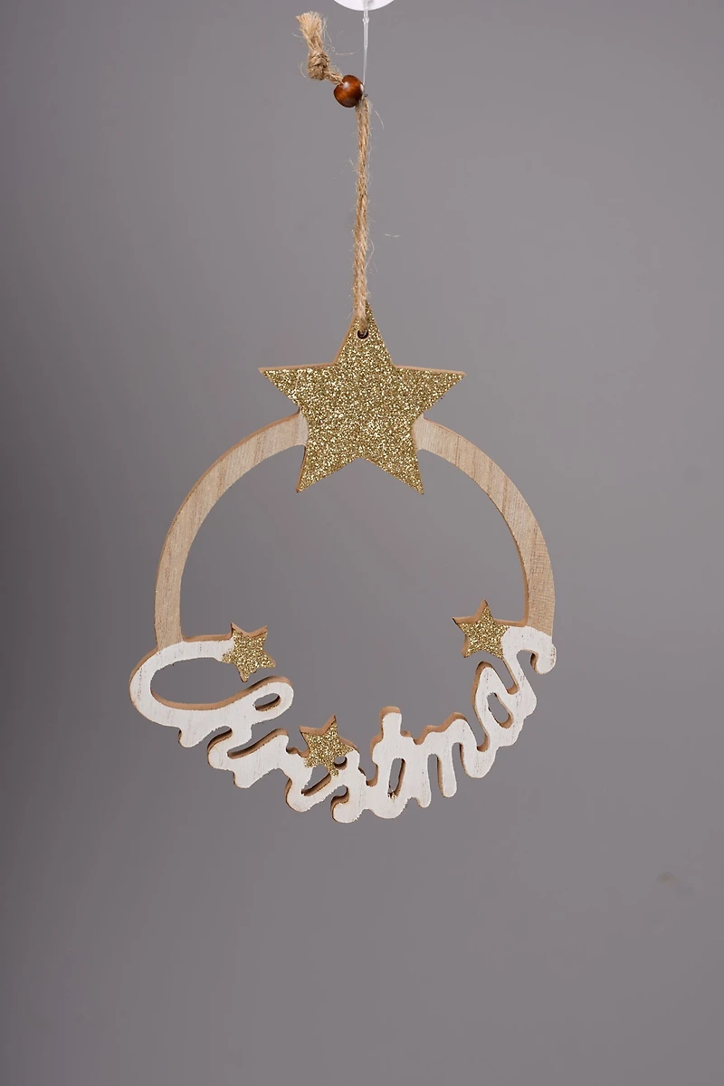 8"Christmas Decoration
