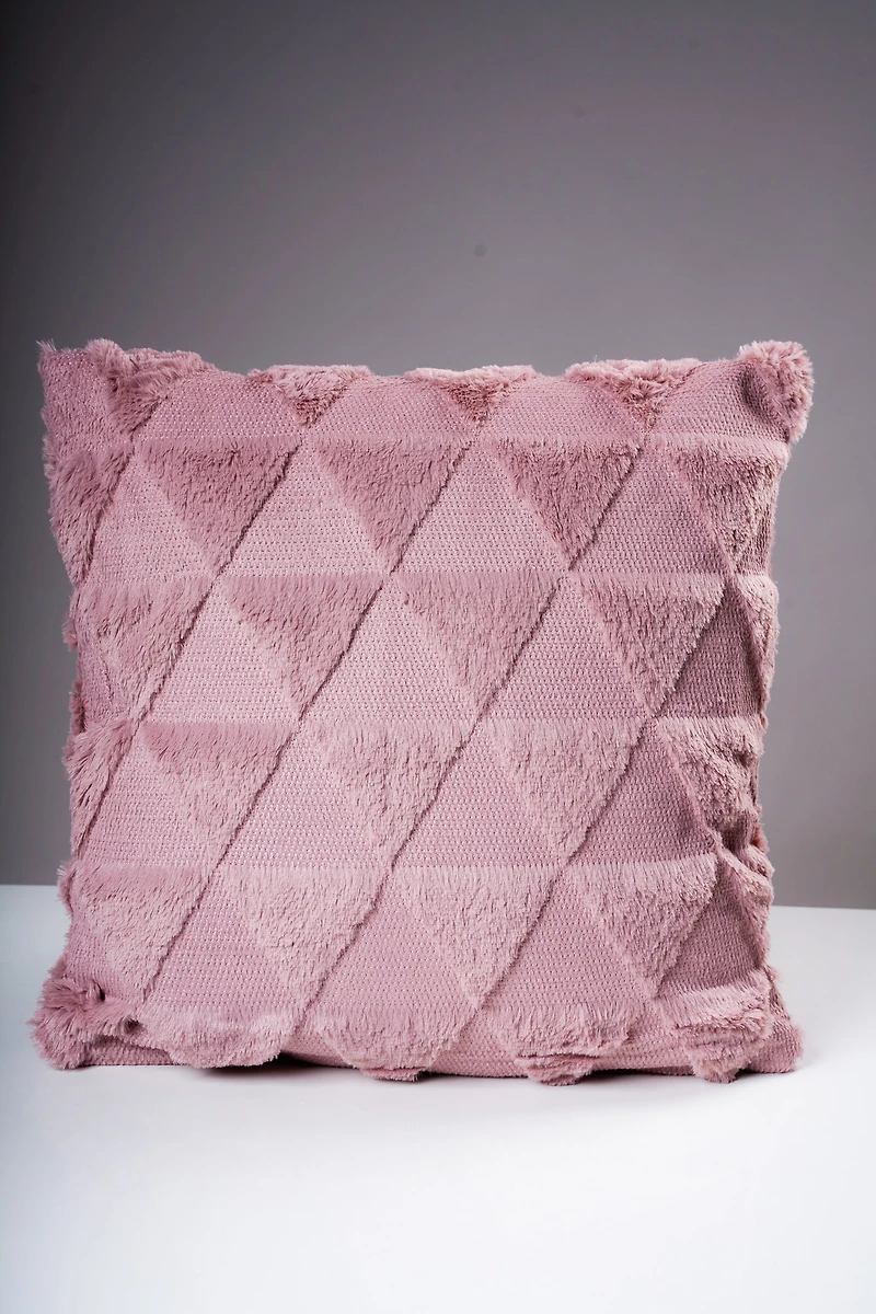 Blush Pink Pillow - Modéle Collection