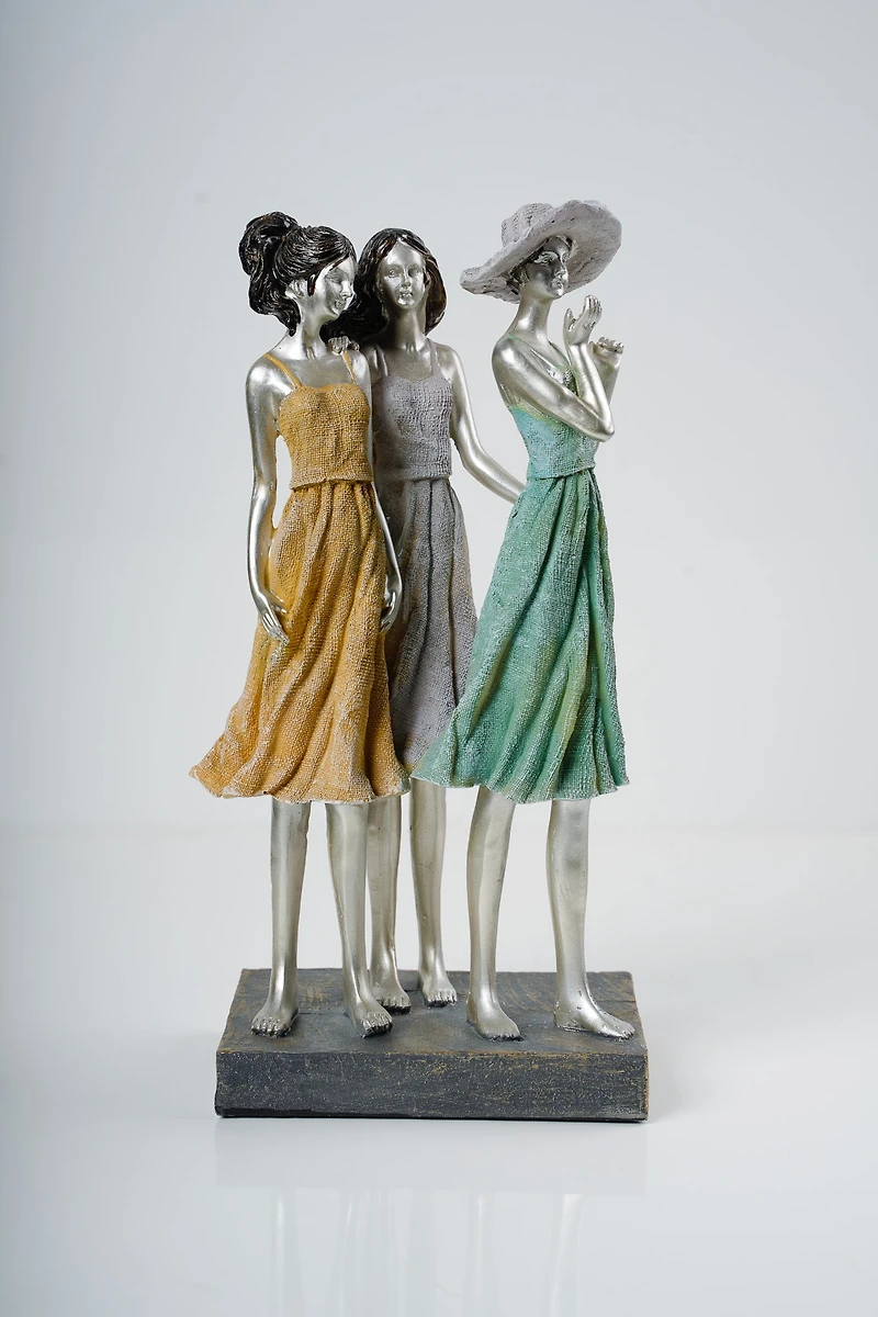 12 '' Friends Forever too- Loire Collection