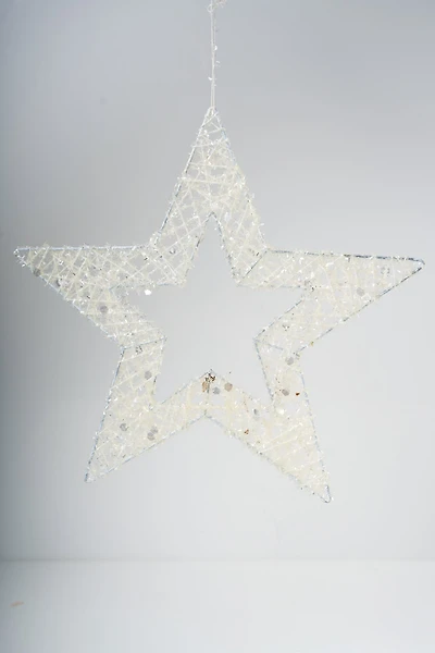 16" White Star