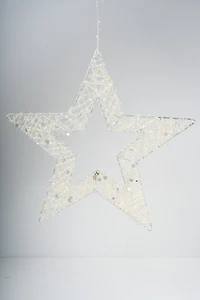 16" White Star