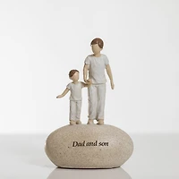 7" Like Father, like Son - Pebble Collection