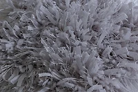 Slate Shaggy Rug - 5' x 7'