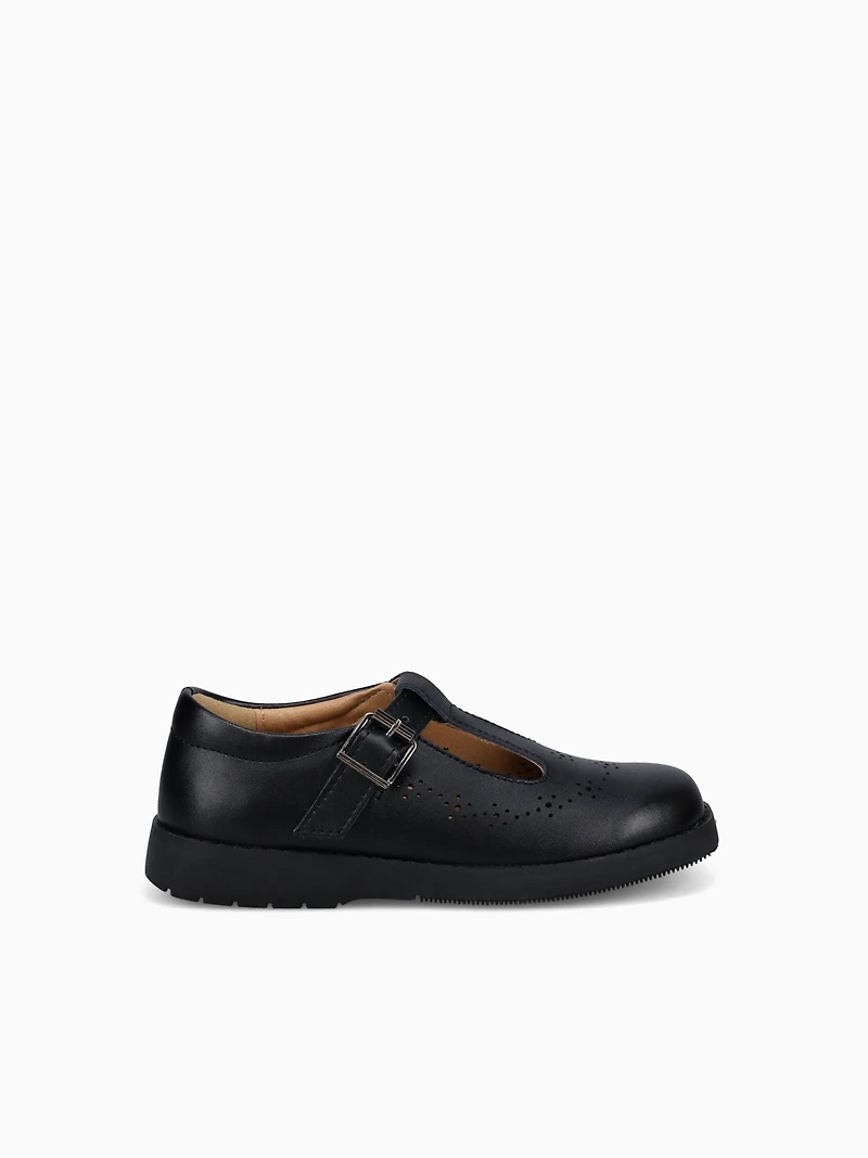 Lira Buk Fb002 1 Strap Black Lea