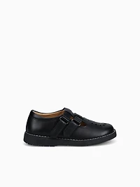 Crayon 2 Straps Fb2003b Black Lea