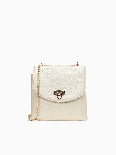 Mayra Crossbody Gold