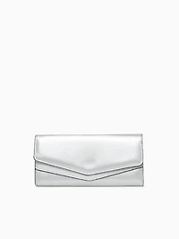 Mae Wallet Silver