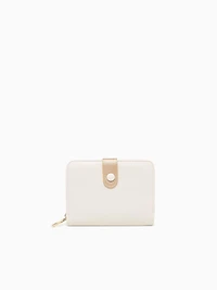 Celine Wallet Off White