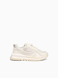 Leo B K Champagne Nylon