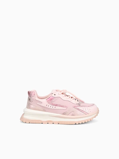 Leo B K Blush Nylon