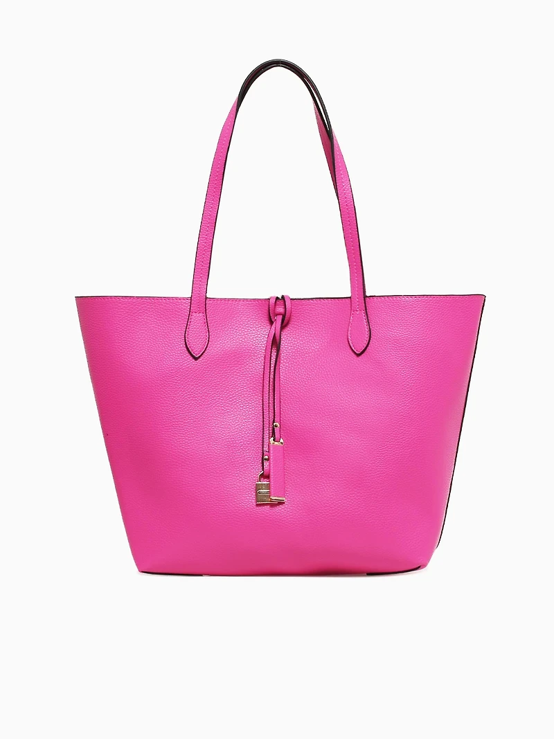 Rev Tote Metallic Pink Metallic pink
