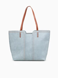 Gianna Tote Blue