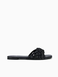Aida Black Metallic