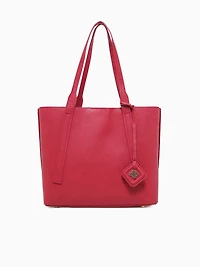 Madison Tote Red