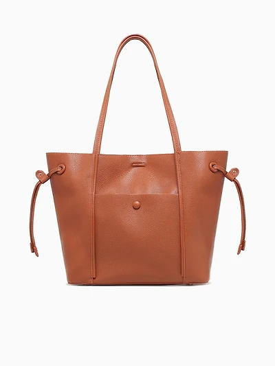 Giselle Tote Tan