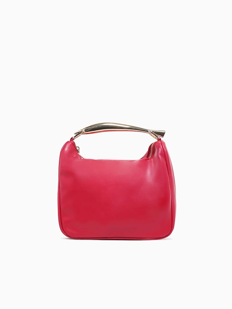 Kenna Top Handle Red
