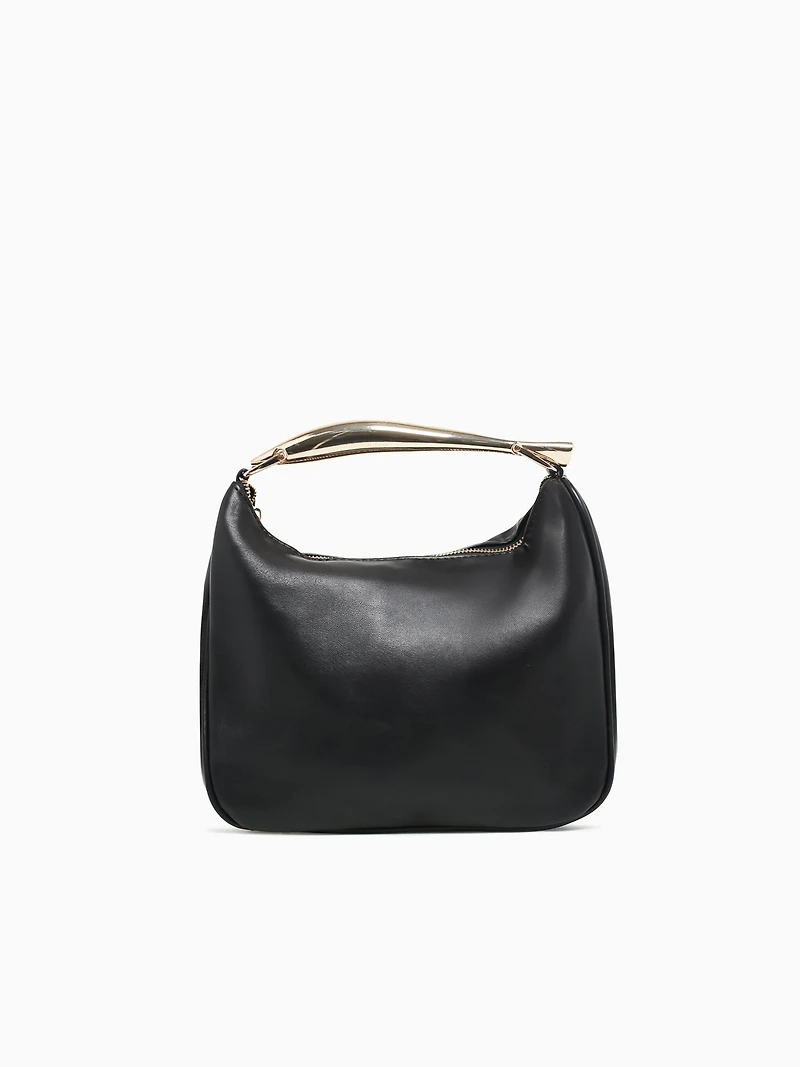 Kenna Top Handle Black