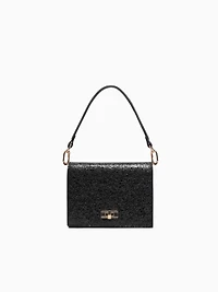 Alexandra Shoulder Bag Black
