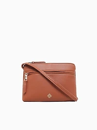 Global Crossbody Tan
