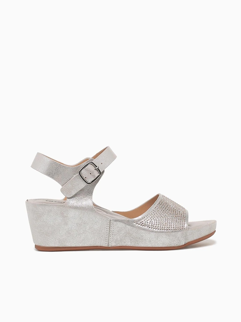 Lugosi Silver Metallic