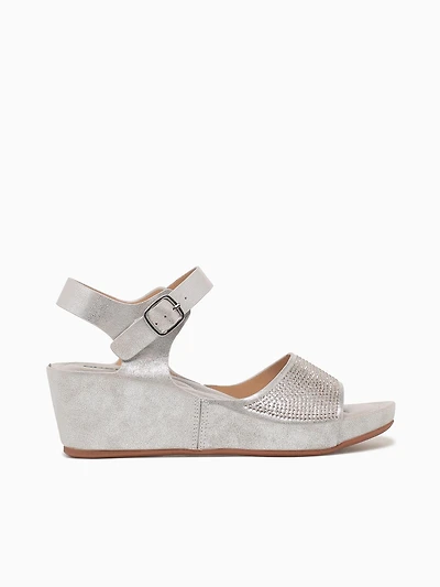 Lugosi Silver Metallic