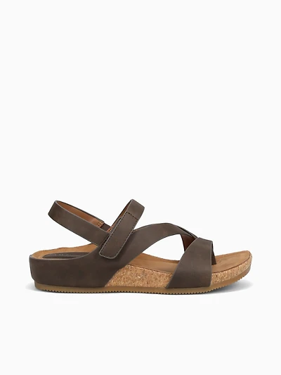 Gianetta Mocha Nubuck