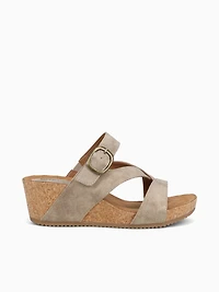 Emrie Stone Taupe Sude