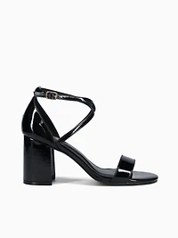 Serine Black Patent