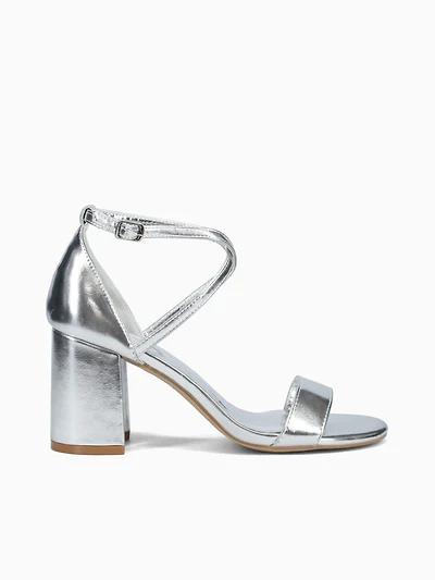 Serine Silver Metallic
