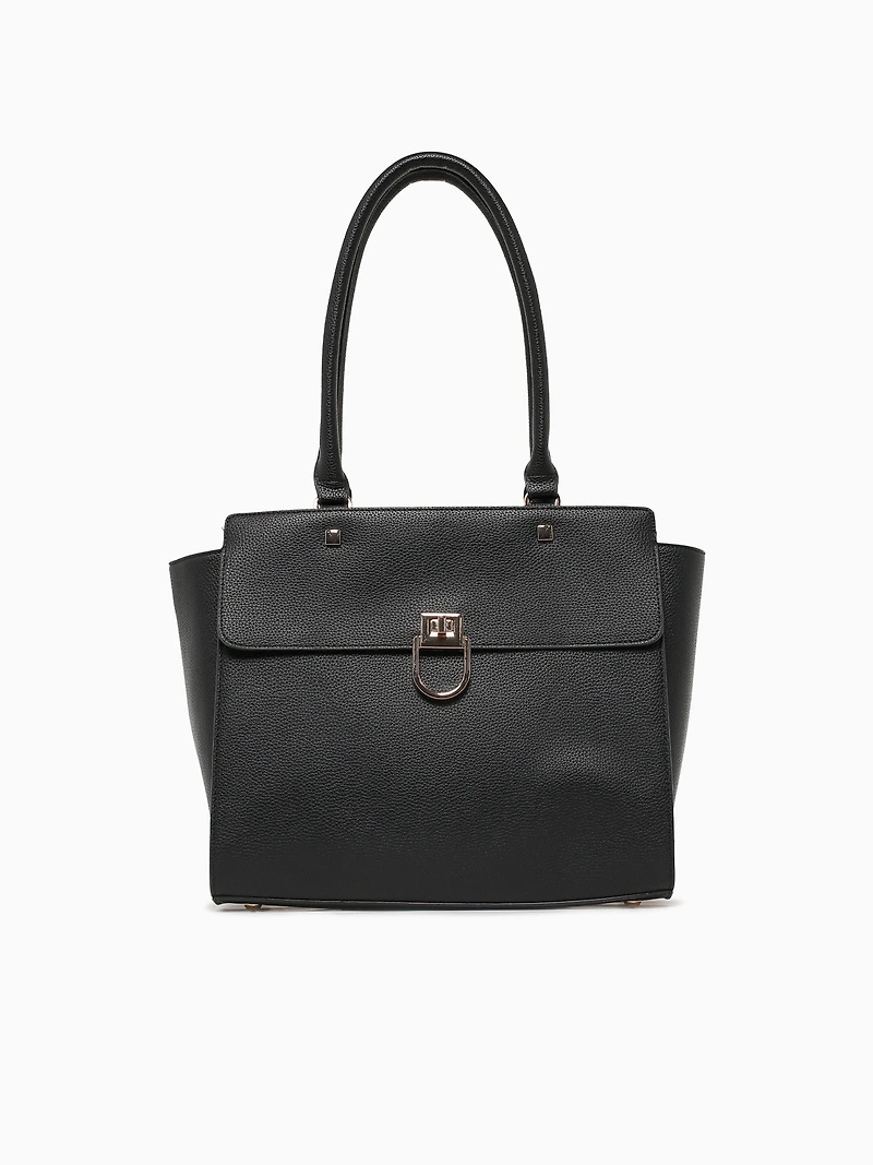 Ivy Tote Black