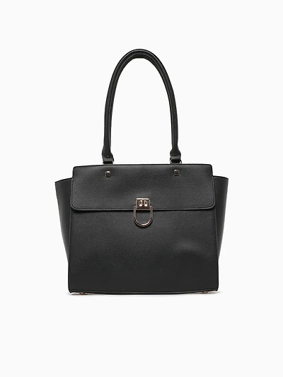 Ivy Tote Black