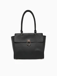 Ivy Tote Black