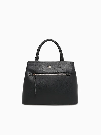 Julia Top Handle Black
