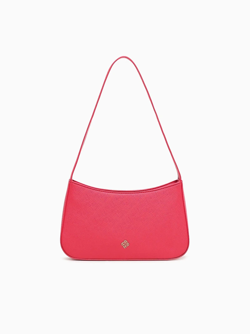 Aniela Shoulder Bag Red