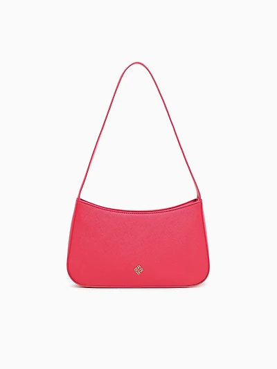 Aniela Shoulder Bag Red