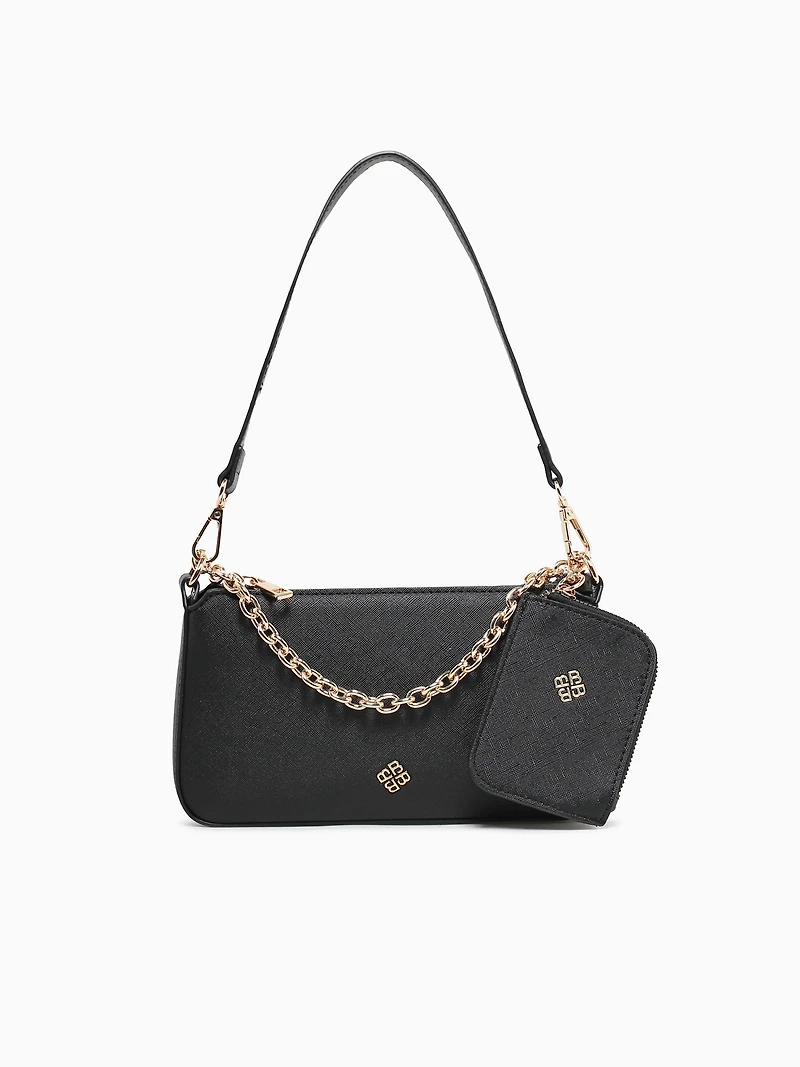 Agatha Crossbody Black