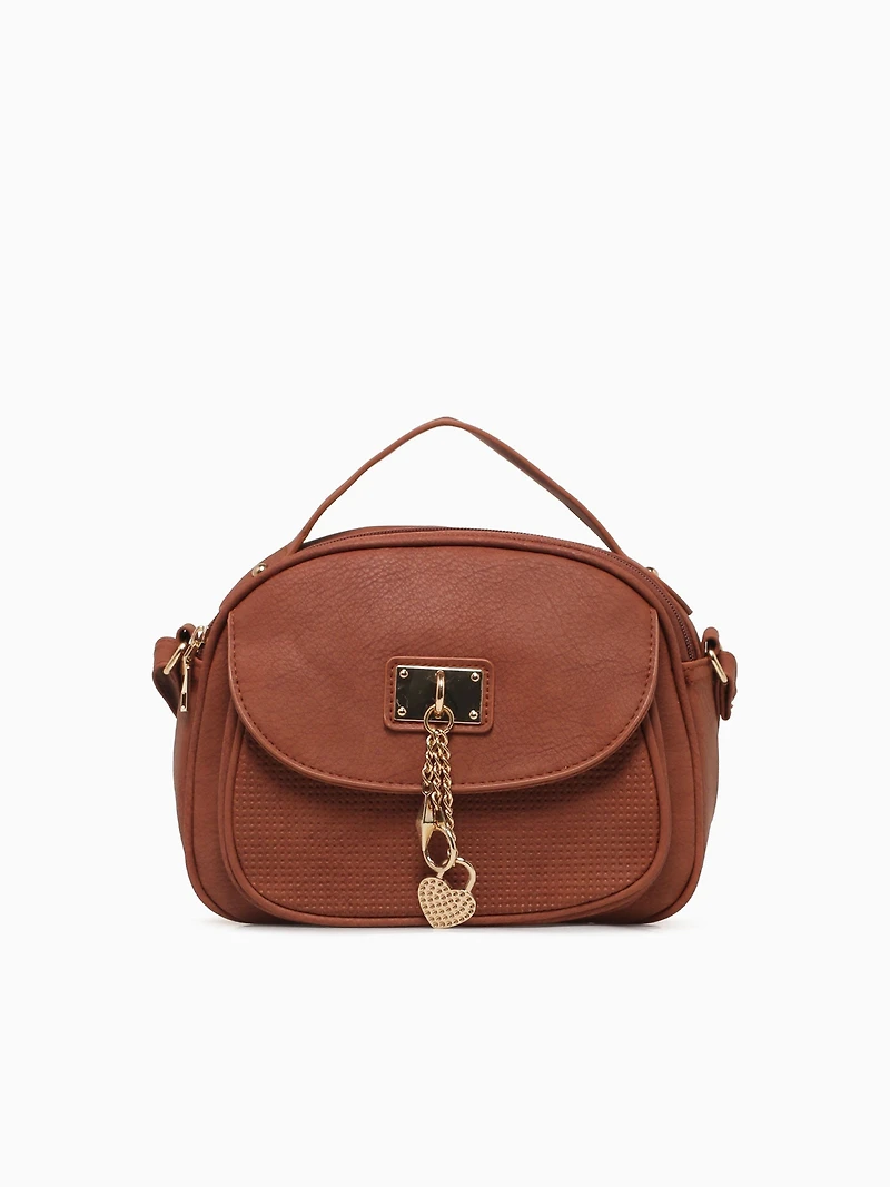 Bianca Crossbody Tan