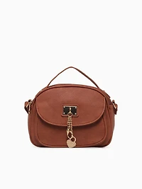 Bianca Crossbody Tan