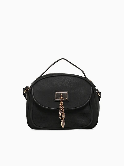 Bianca Crossbody Black