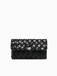 Gia Clutch Black