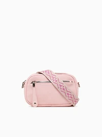 Gabriela Crossbody Light Pink
