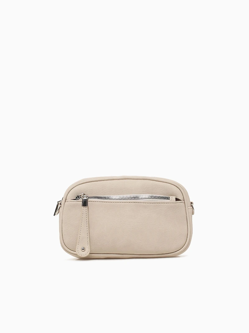 Gabriela Crossbody Off White
