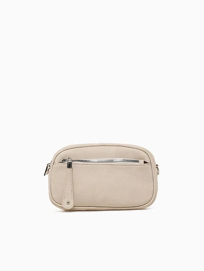 Gabriela Crossbody Off White