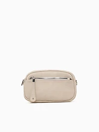 Gabriela Crossbody Off White