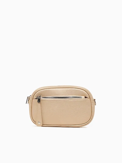 Gabriela Crossbody Gold