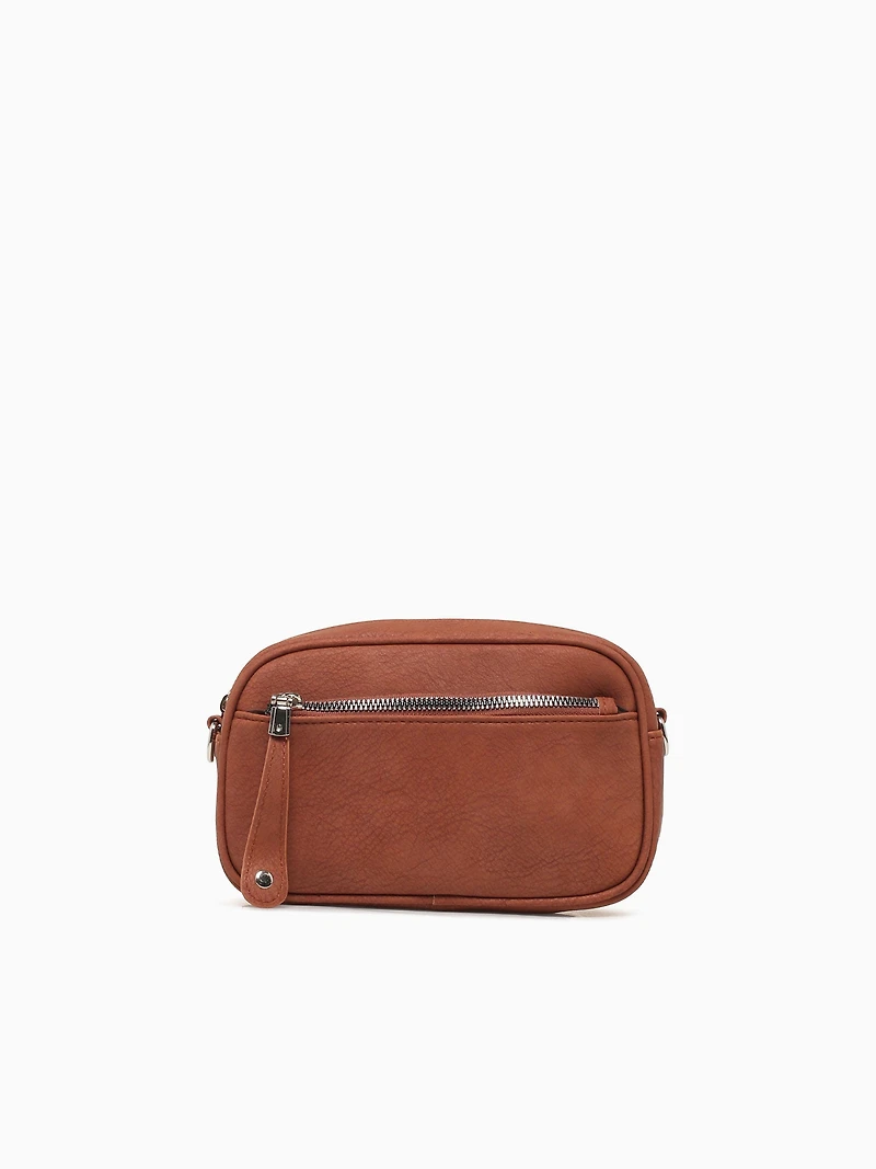 Gabriela Crossbody Tan