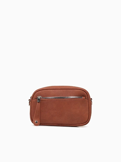 Gabriela Crossbody Tan