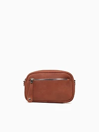 Gabriela Crossbody Tan