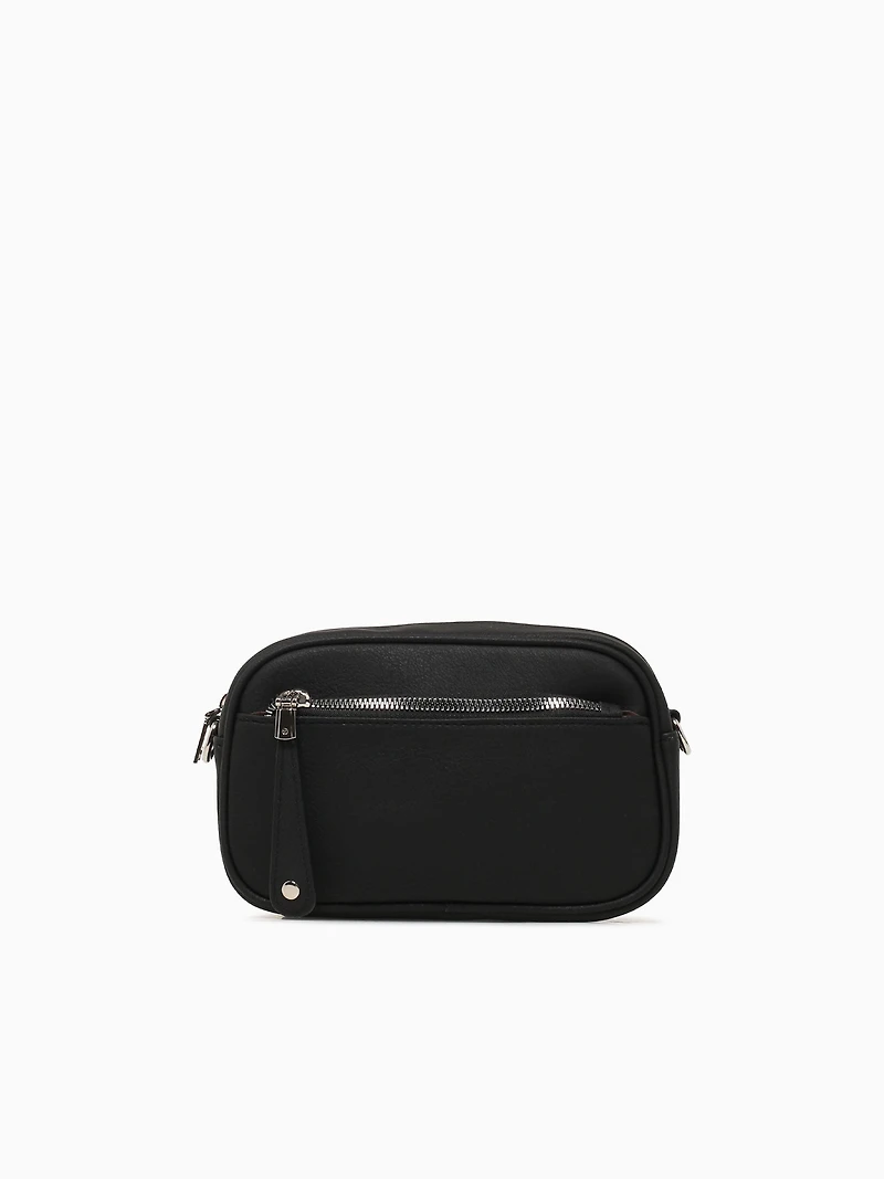 Gabriela Crossbody Black